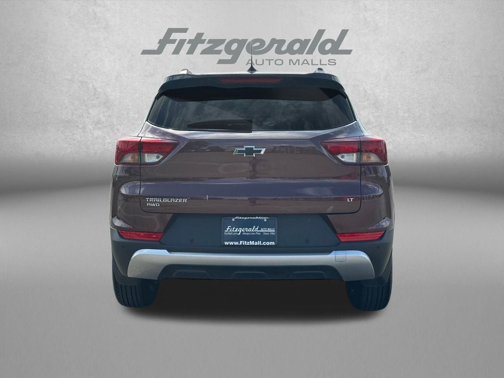 2022 Chevrolet TrailBlazer LT