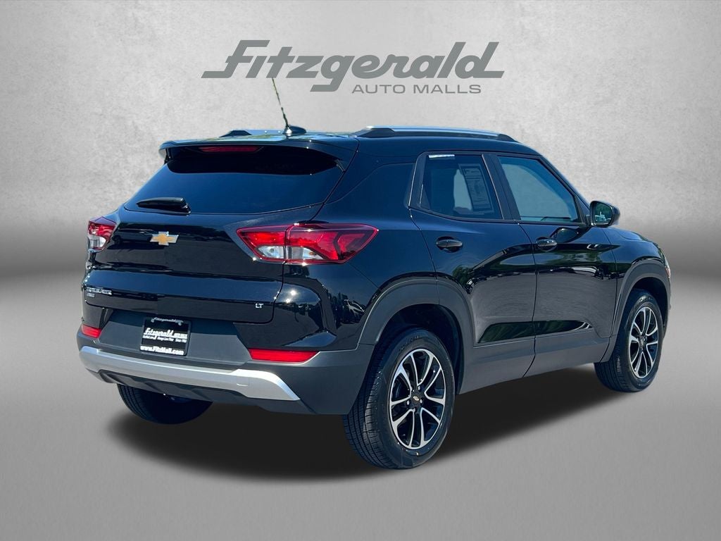 2025 Chevrolet TrailBlazer LT