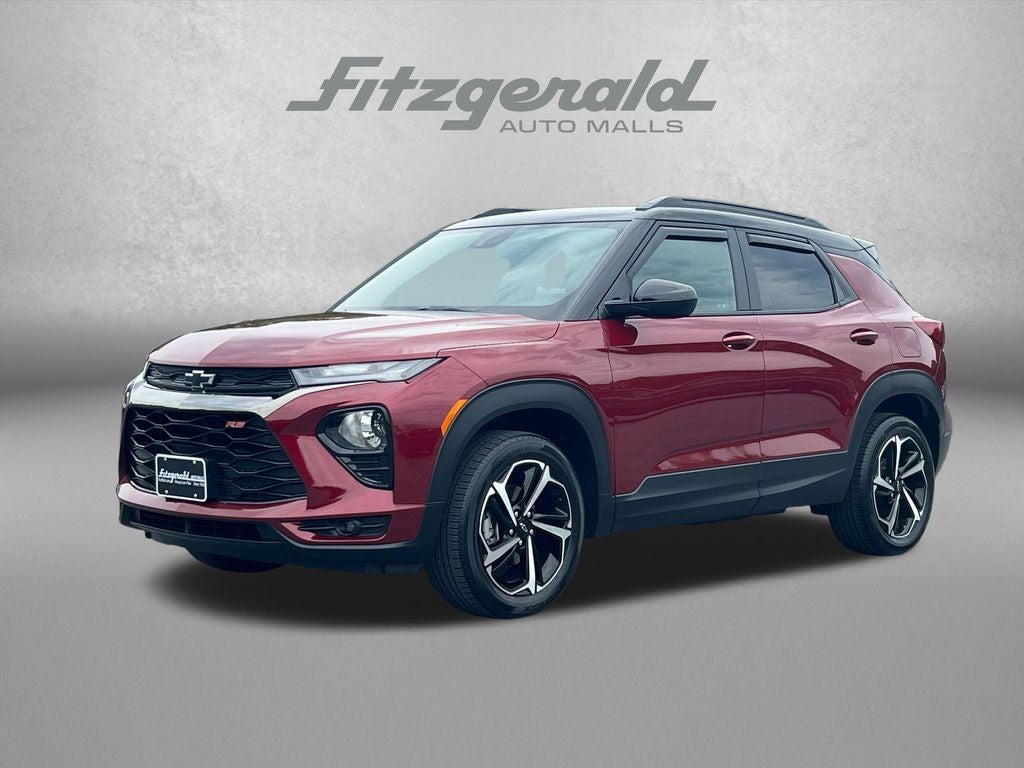 2023 Chevrolet TrailBlazer RS