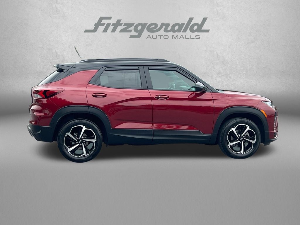 2023 Chevrolet TrailBlazer RS