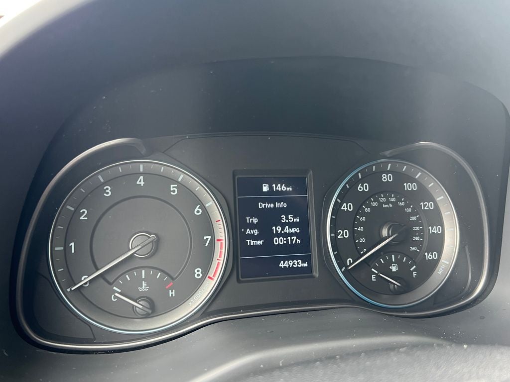 2021 Hyundai Kona SEL