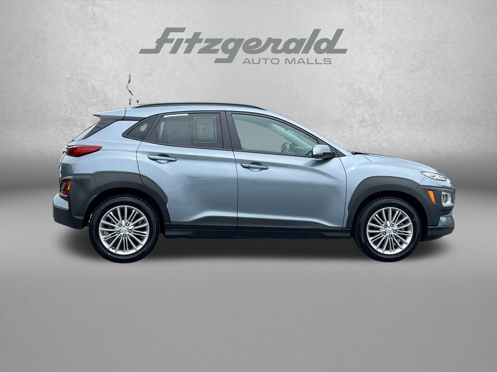 2021 Hyundai Kona SEL