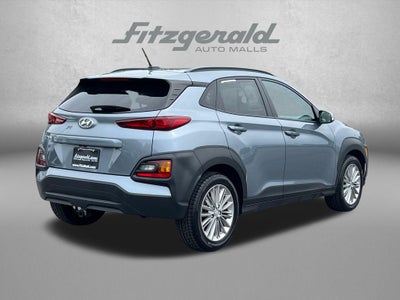 2021 Hyundai Kona SEL