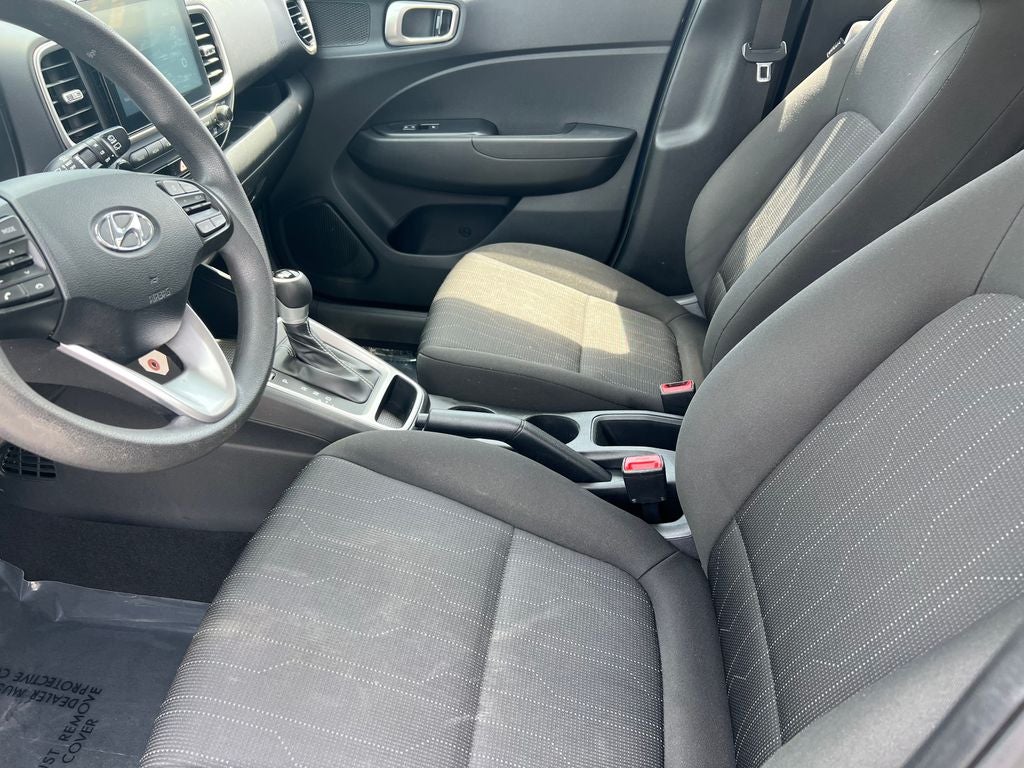 2021 Hyundai Venue SE