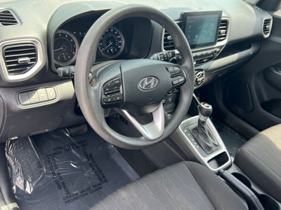 2021 Hyundai Venue SE