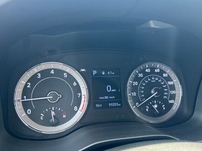 2021 Hyundai Venue SE