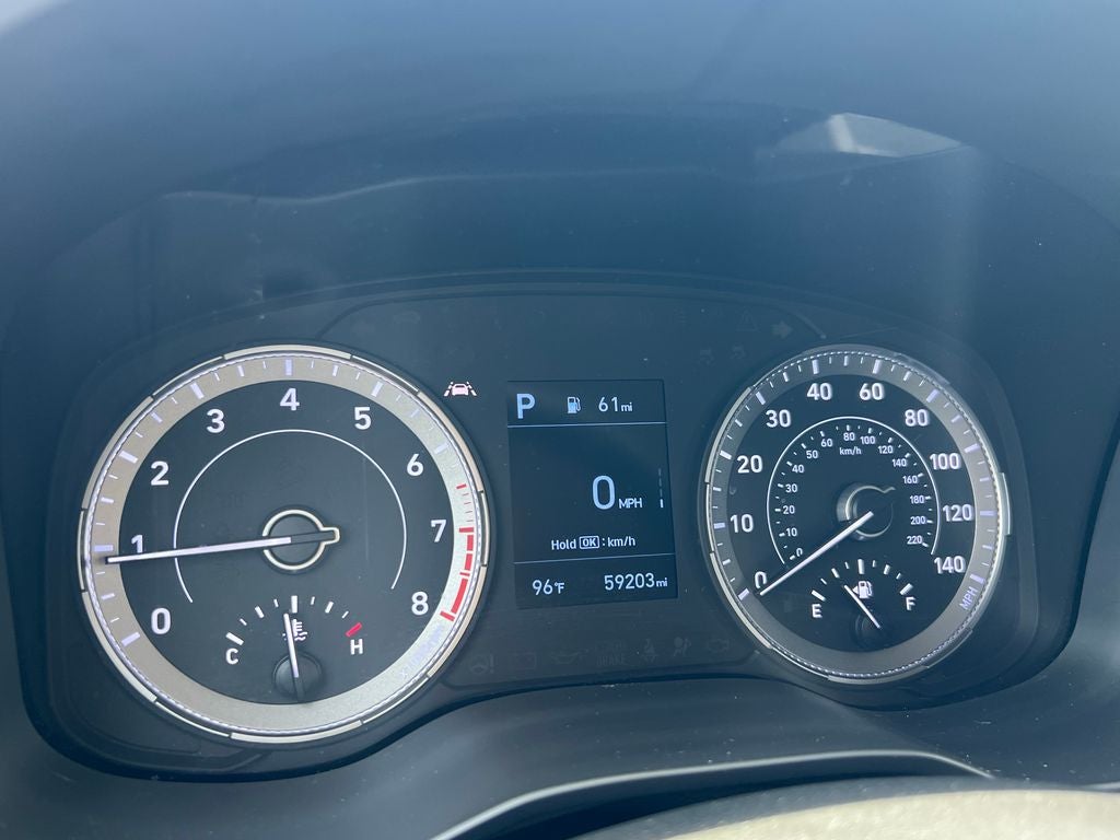 2021 Hyundai Venue SE