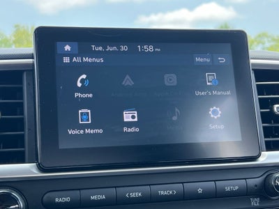 2021 Hyundai Venue SE
