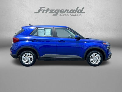 2021 Hyundai Venue SE