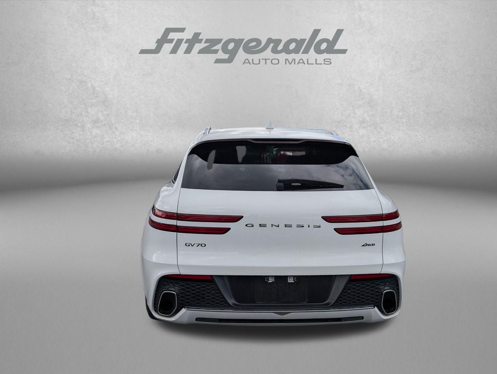 2023 Genesis GV70 2.5T