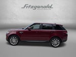 2017 Land Rover Range Rover Sport HSE Td6