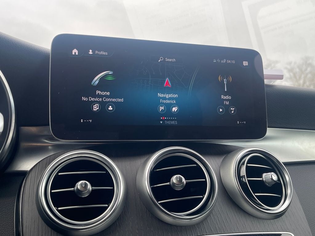 2022 Mercedes-Benz GLC GLC 300 4MATIC®