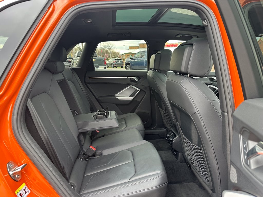 2025 Audi Q3 Premium S Line quattro