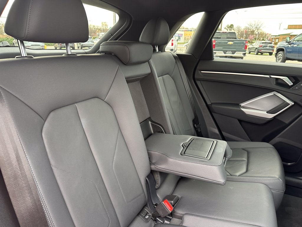 2025 Audi Q3 Premium S Line quattro