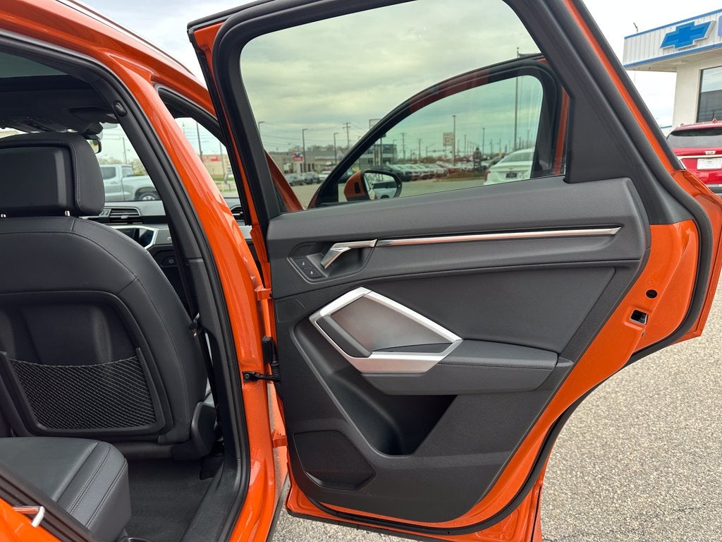 2025 Audi Q3 Premium S Line quattro