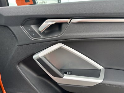 2025 Audi Q3 Premium S Line quattro