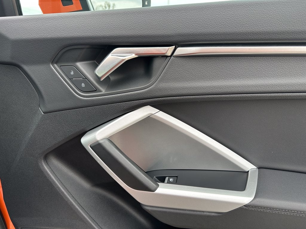 2025 Audi Q3 Premium S Line quattro