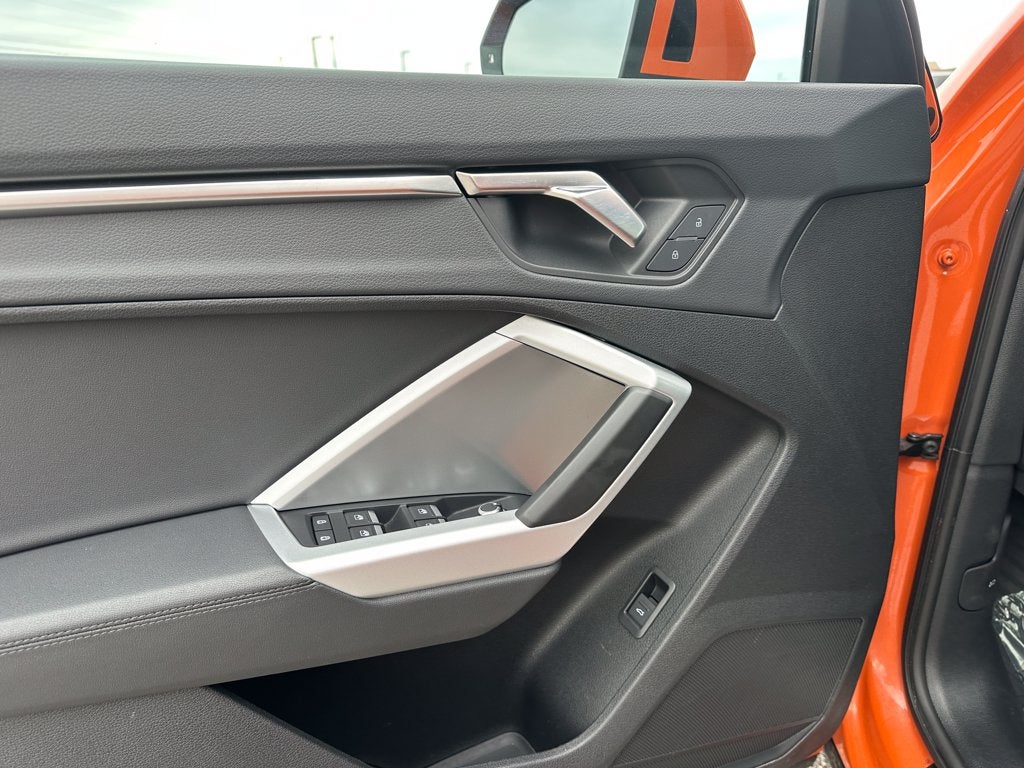 2025 Audi Q3 Premium S Line quattro