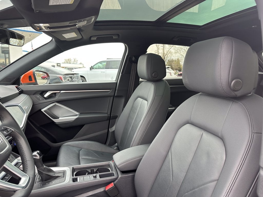 2025 Audi Q3 Premium S Line quattro
