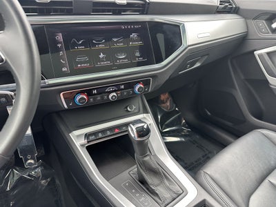 2025 Audi Q3 Premium S Line quattro