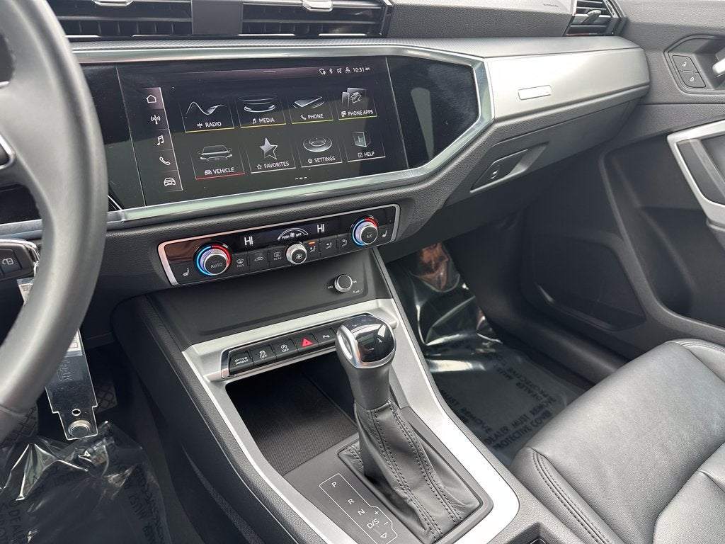 2025 Audi Q3 Premium S Line quattro