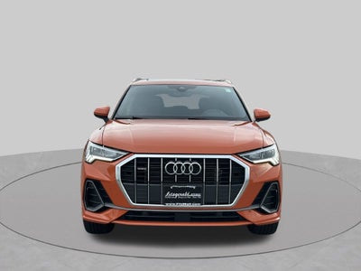 2025 Audi Q3 Premium S Line quattro