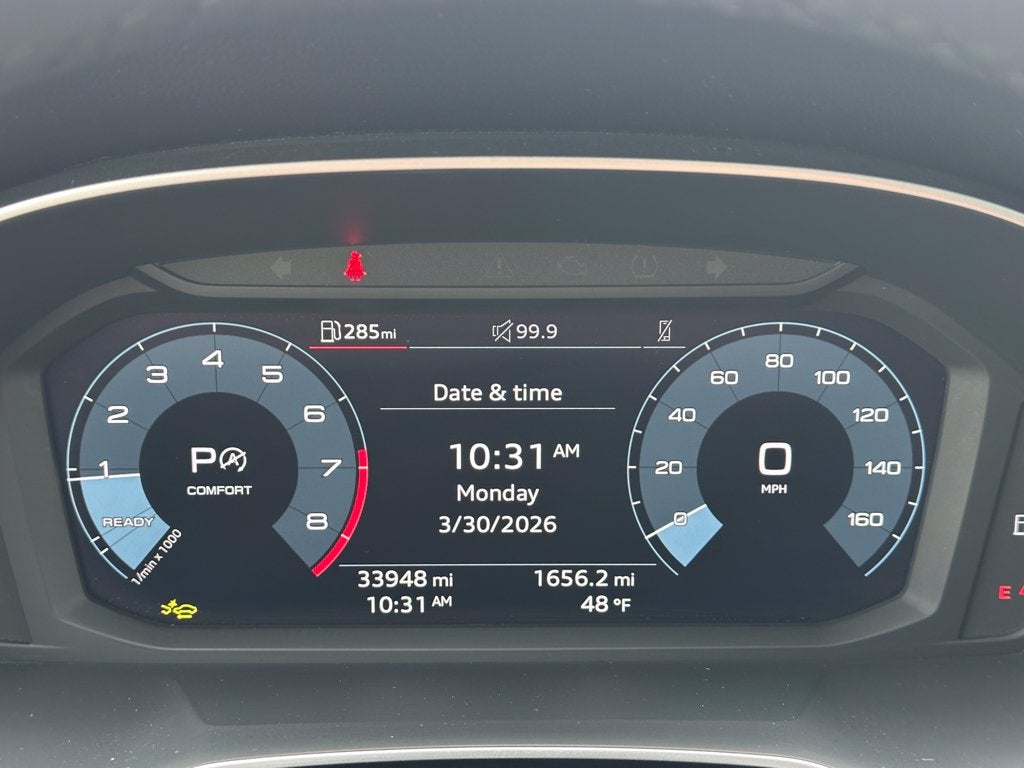 2025 Audi Q3 Premium S Line quattro
