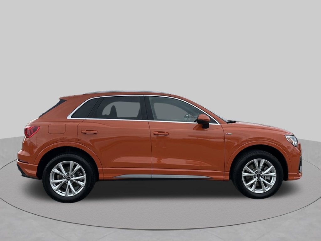 2025 Audi Q3 Premium S Line quattro