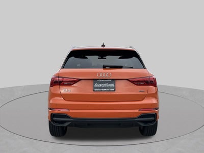 2025 Audi Q3 Premium S Line quattro