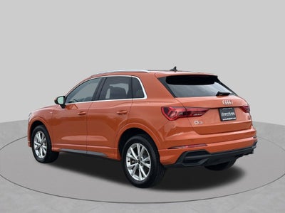 2025 Audi Q3 Premium S Line quattro
