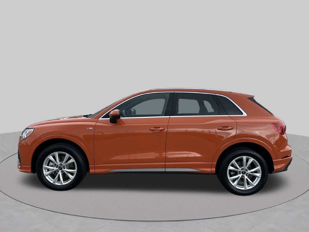 2025 Audi Q3 Premium S Line quattro