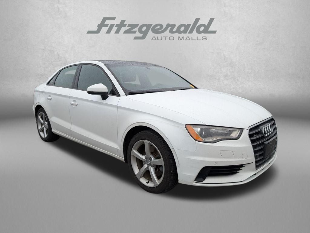 2016 Audi A3 2.0T Premium quattro