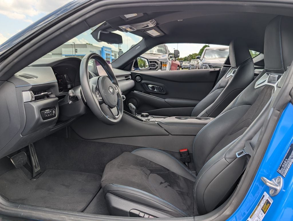 2021 Toyota Supra A91 Edition