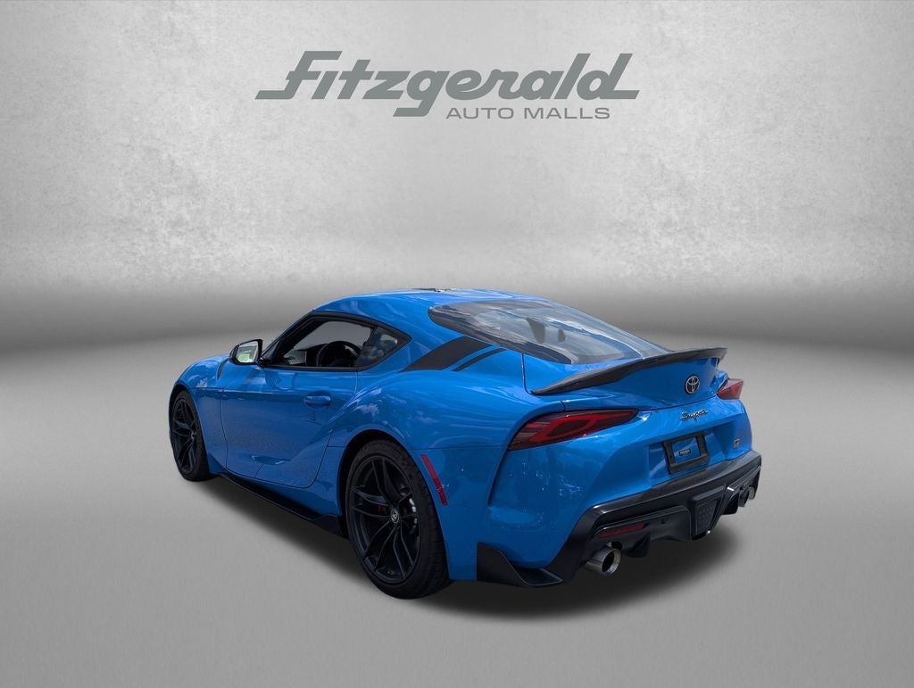 2021 Toyota Supra A91 Edition