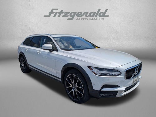 2017 Volvo V90 Cross Country T6 AWD