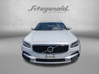 2017 Volvo V90 Cross Country T6 AWD