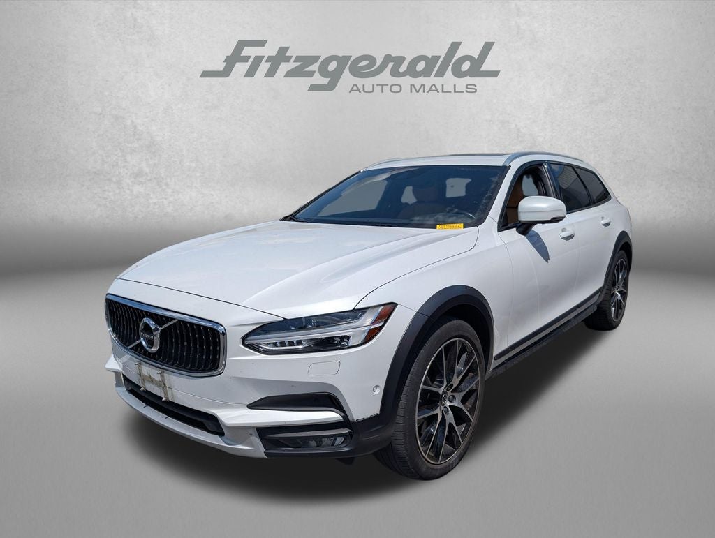 2017 Volvo V90 Cross Country T6 AWD