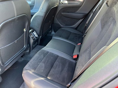 2022 Volvo C40 Recharge Pure Electric Ultimate