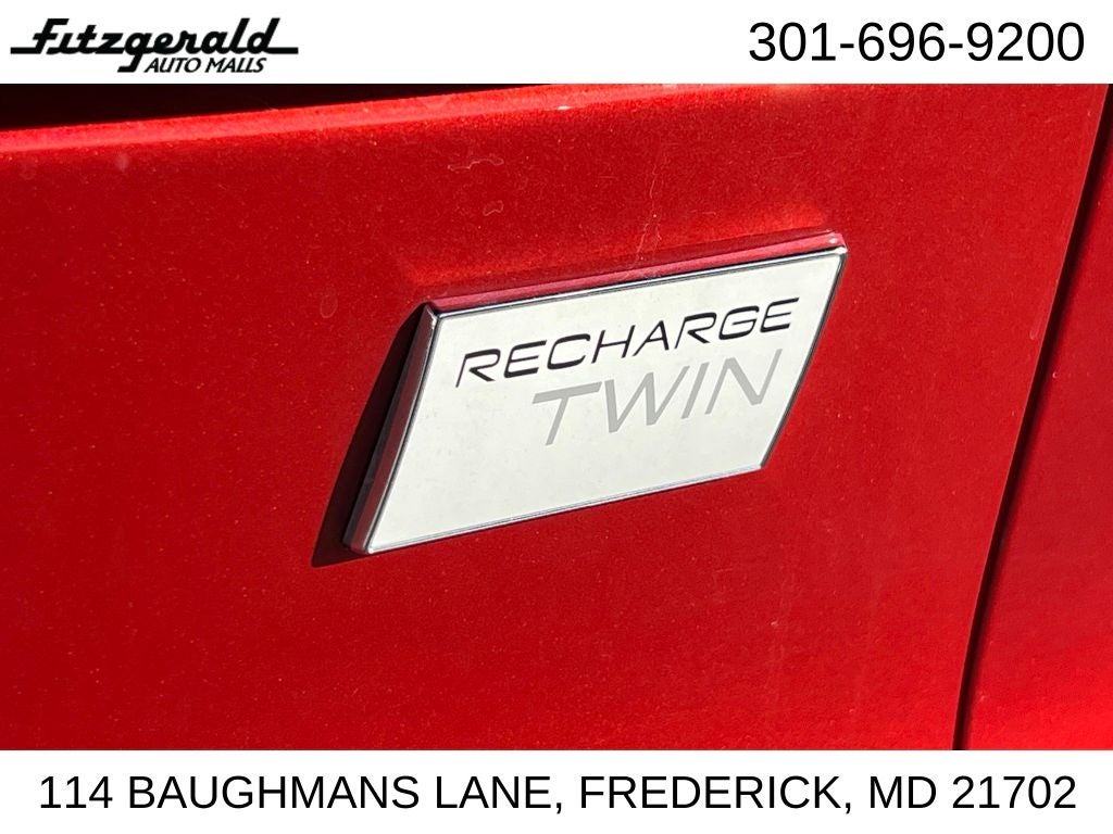 2022 Volvo C40 Recharge Pure Electric Ultimate