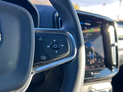 2022 Volvo C40 Recharge Pure Electric Ultimate