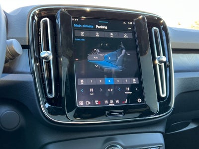 2022 Volvo C40 Recharge Pure Electric Ultimate