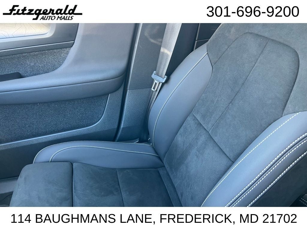 2022 Volvo C40 Recharge Pure Electric Ultimate