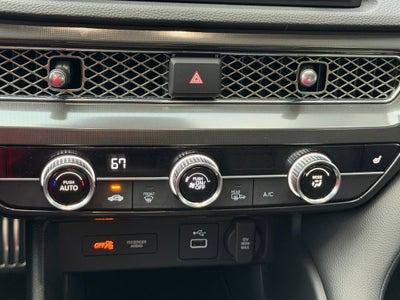 2024 Acura Integra A-Spec Package