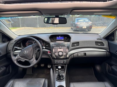 2014 Acura ILX 2.4L
