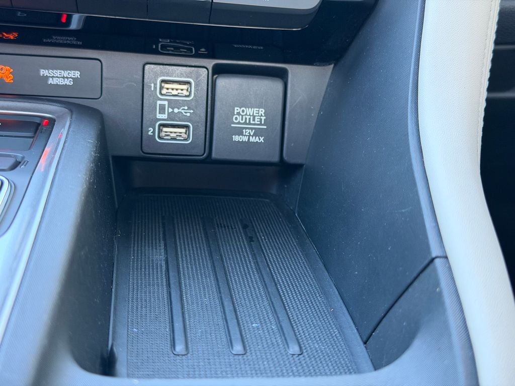 2020 Honda Insight Touring