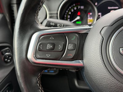 2022 Jeep Wrangler Unlimited Sahara 4xe