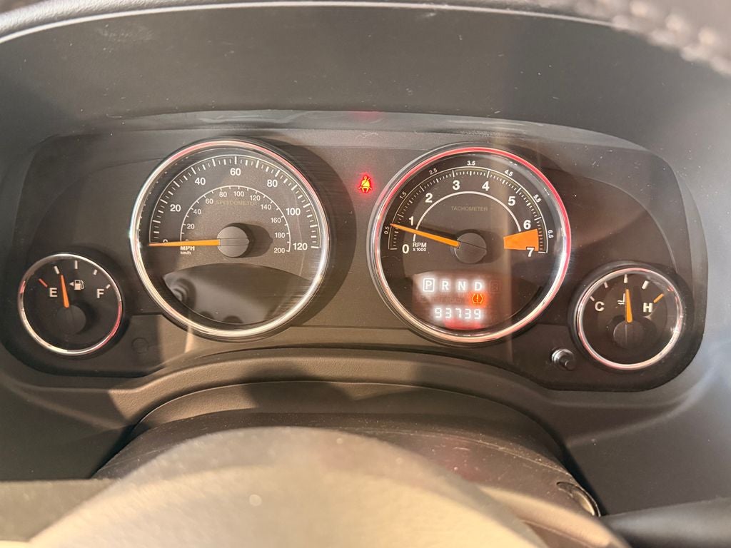2015 Jeep Compass Latitude