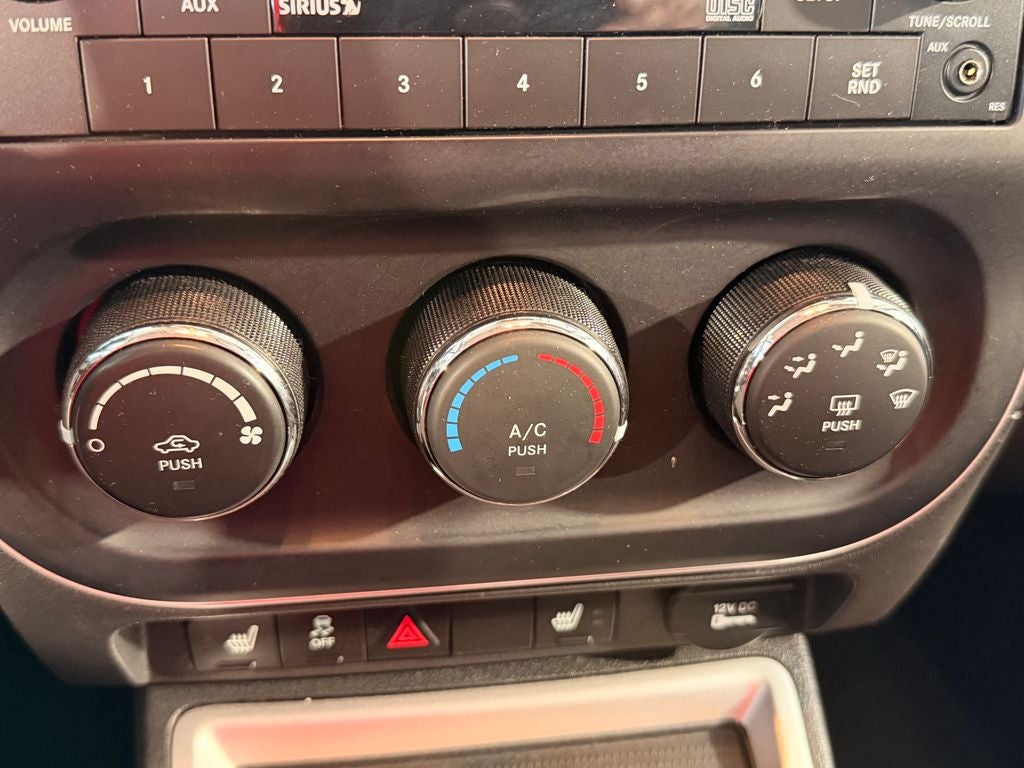 2015 Jeep Compass Latitude