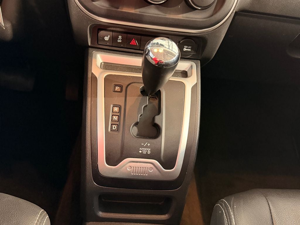 2015 Jeep Compass Latitude