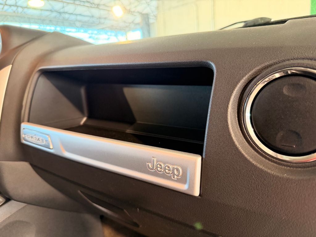 2015 Jeep Compass Latitude